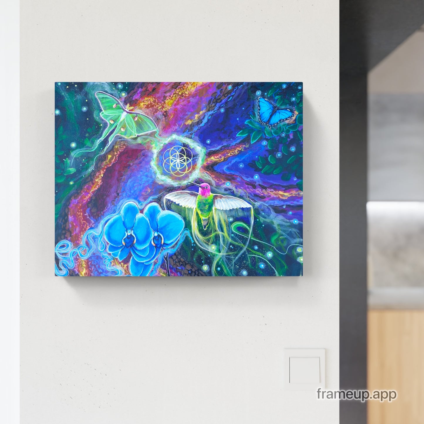 Sanctuary of the True Heart