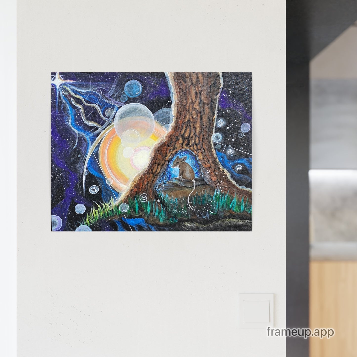 Star Born Portal-Fine Art Prints