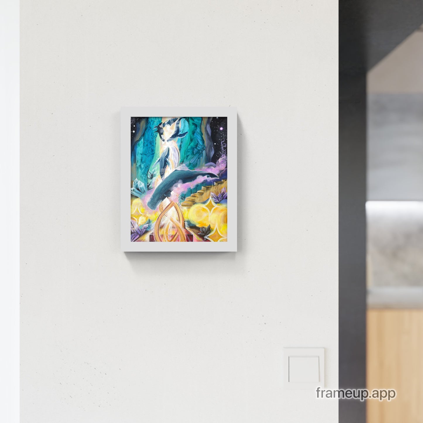 The Weaving of Light-Fine Art Prints
