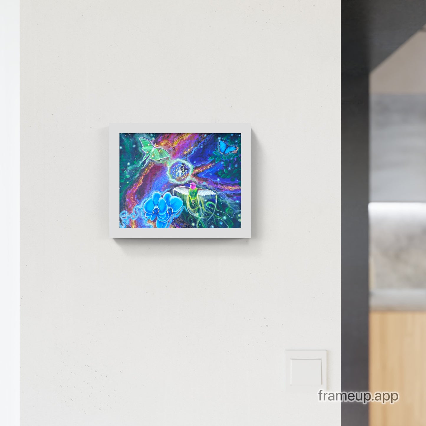 Sanctuary of the True Heart-Fine Art Prints