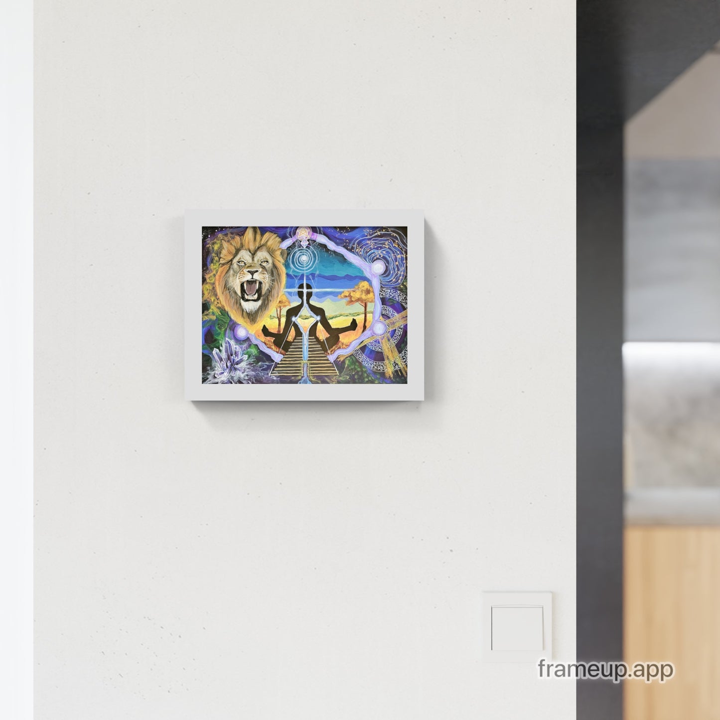 Powerful-Fine Art Prints