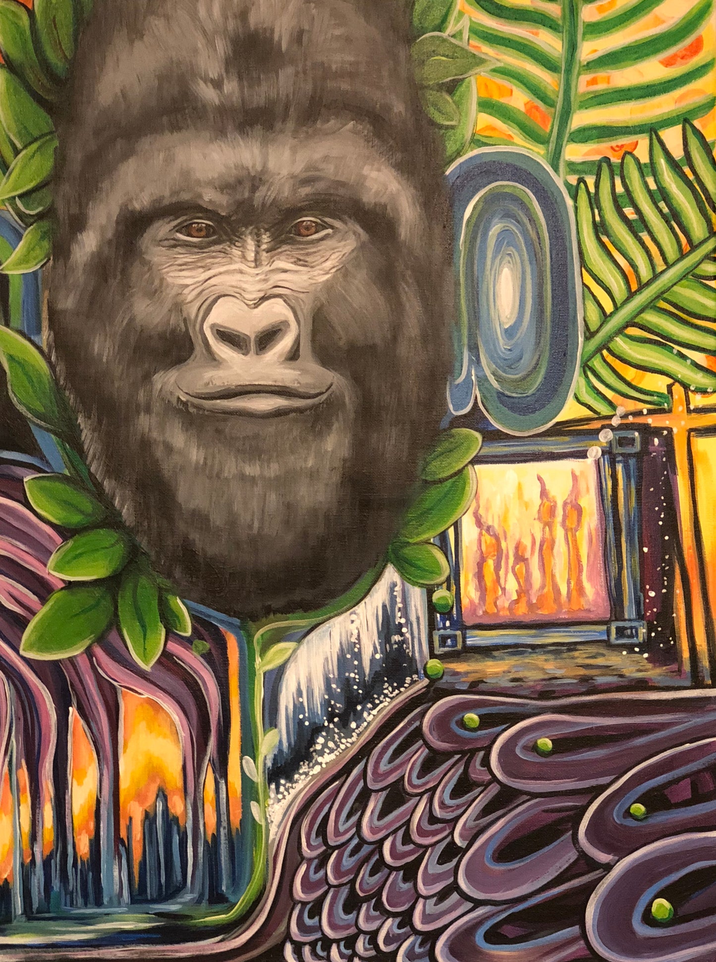 Earth Speak