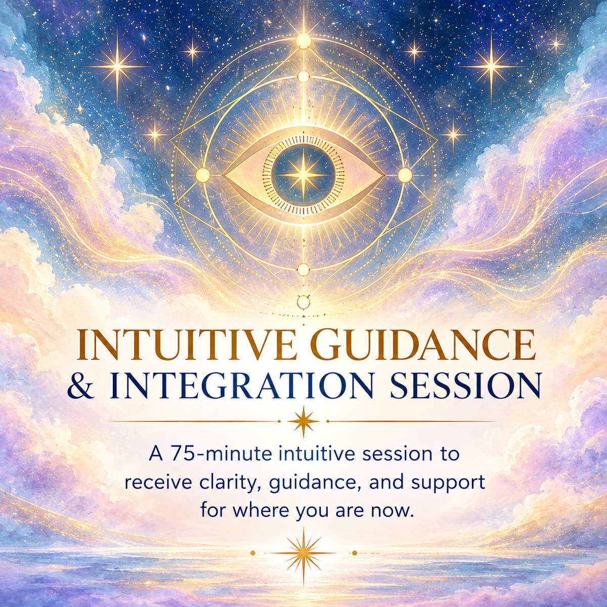 Intuitive Guidance & Integration Session