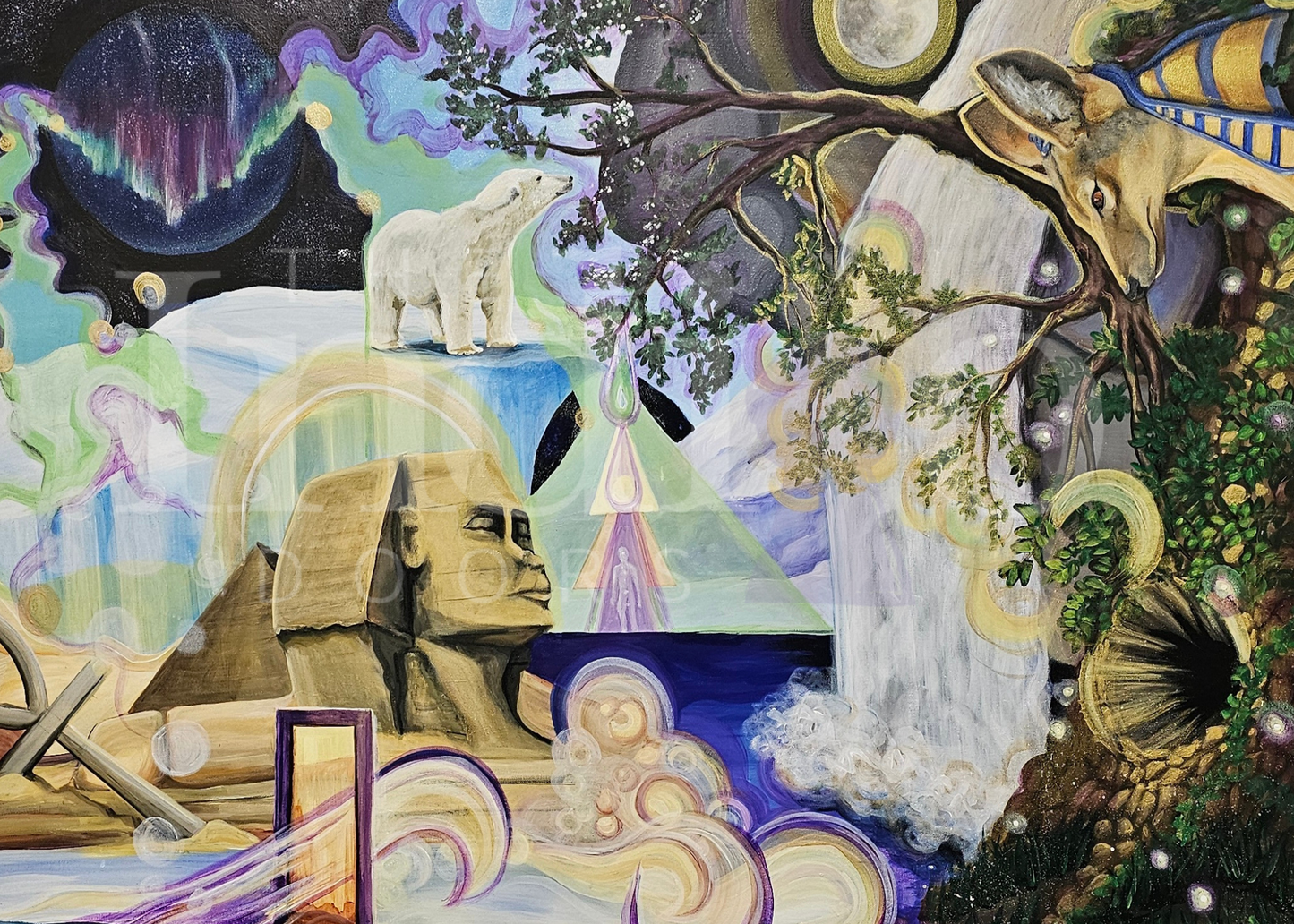 Awakening-Limited Edition Fine Art Print