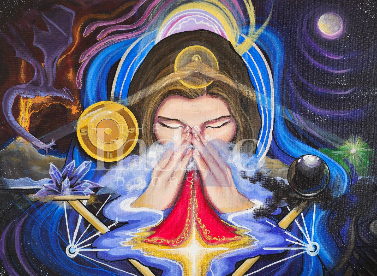 Awakening to Purpose-Fine Art Print