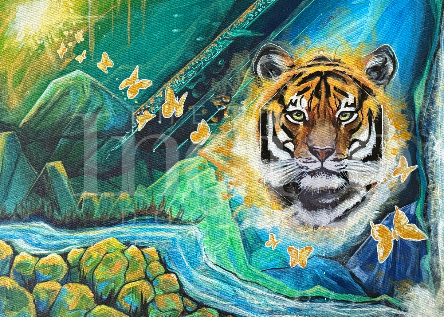 Remember Who You Are-Limited Edition Print