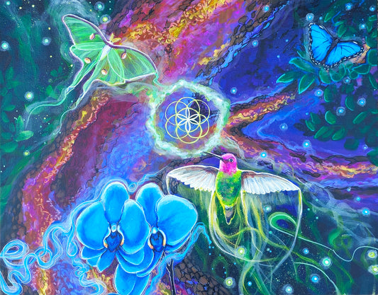 Sanctuary of the True Heart
