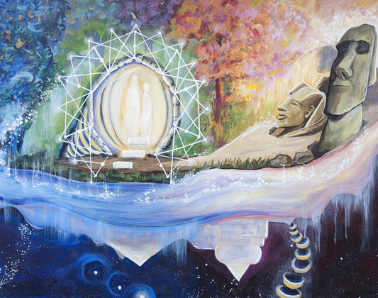Accessing the Light Within
