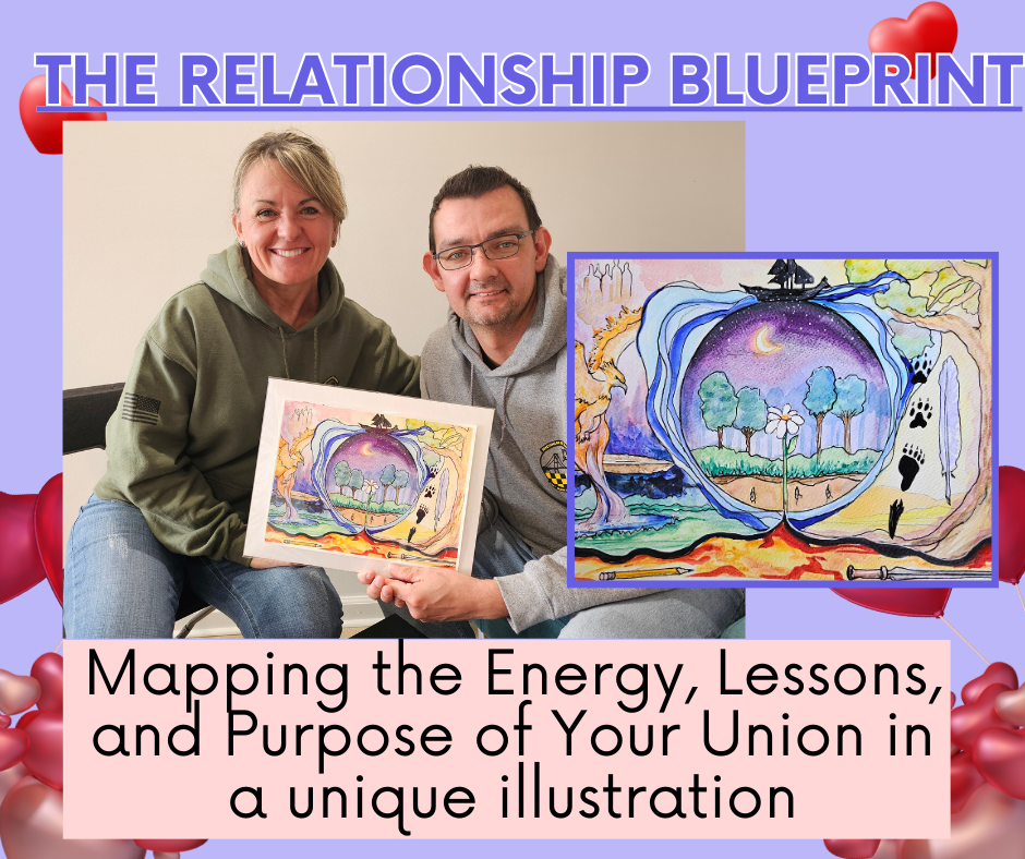Relationship Blueprint & Illustration
