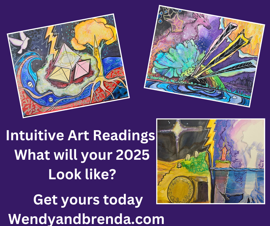 Higher Self Snapshot & Illustration