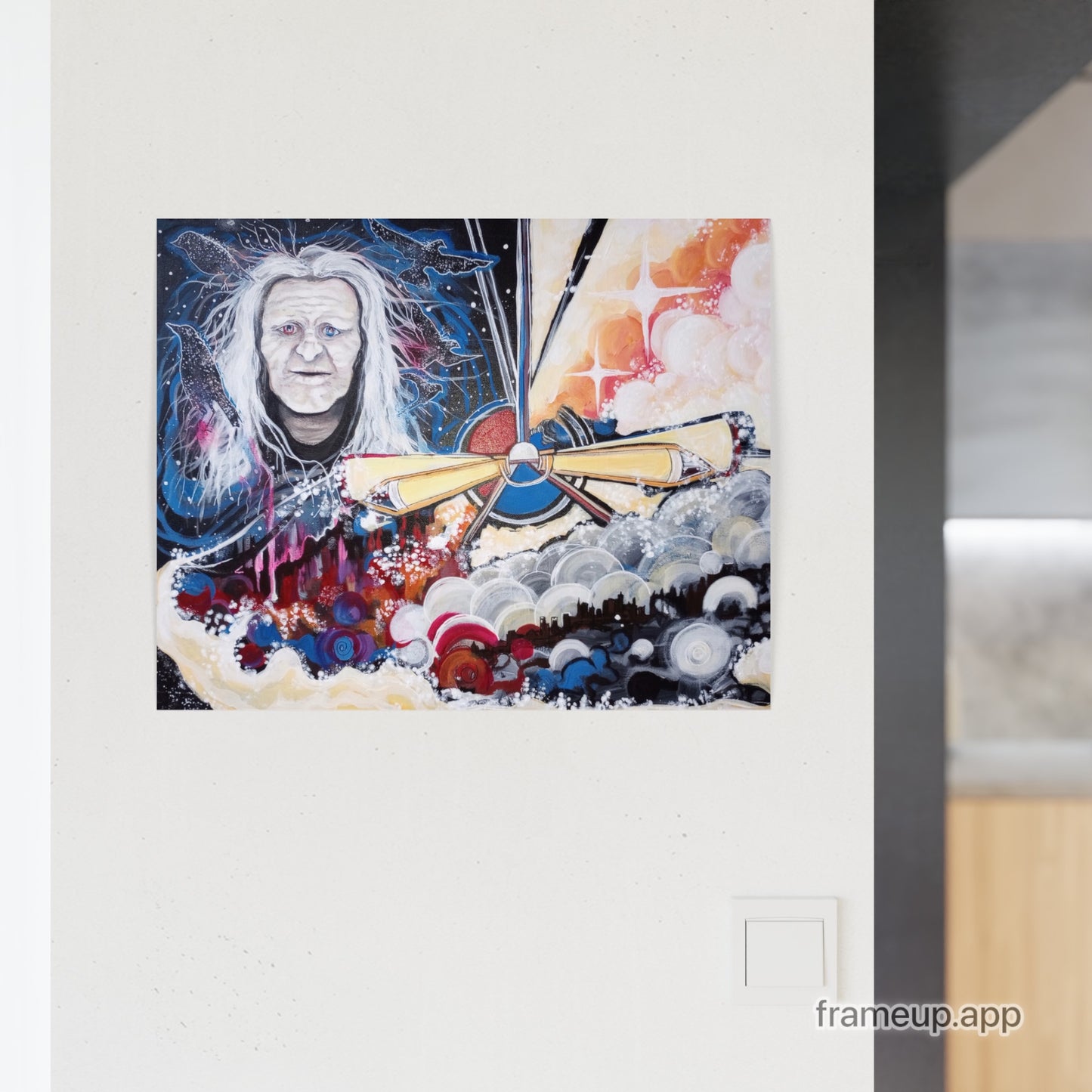 Crone-Fine Art Prints