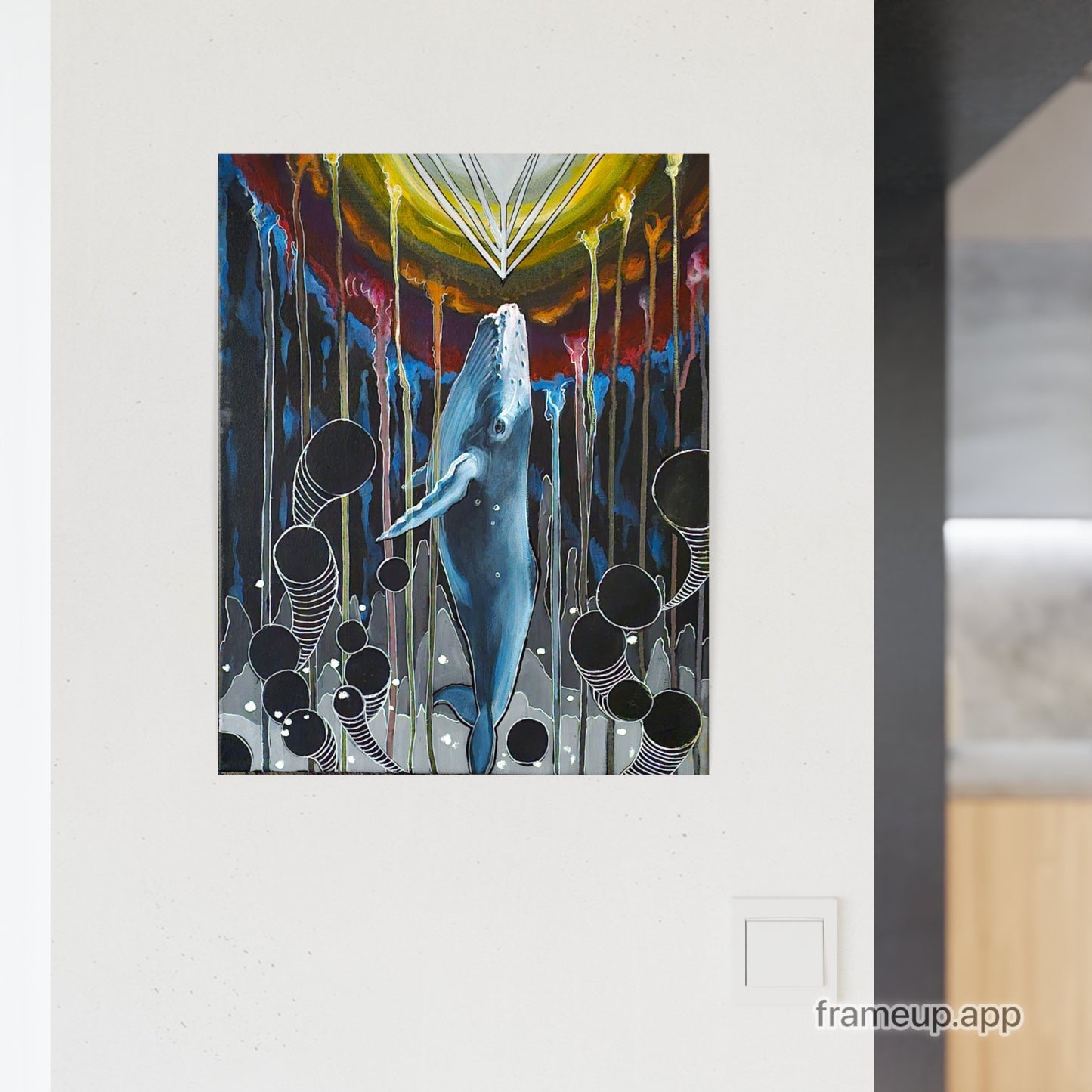 Discovering Starlight-Fine Art Print