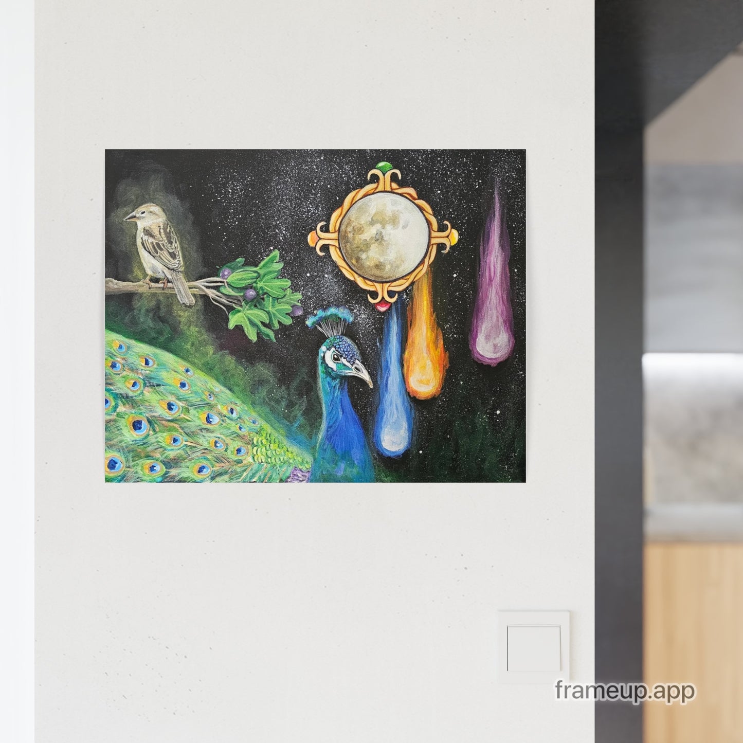 Exploring Moonlight-Fine Art Prints