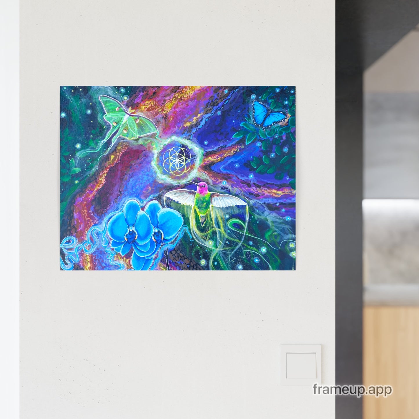 Sanctuary of the True Heart-Fine Art Prints