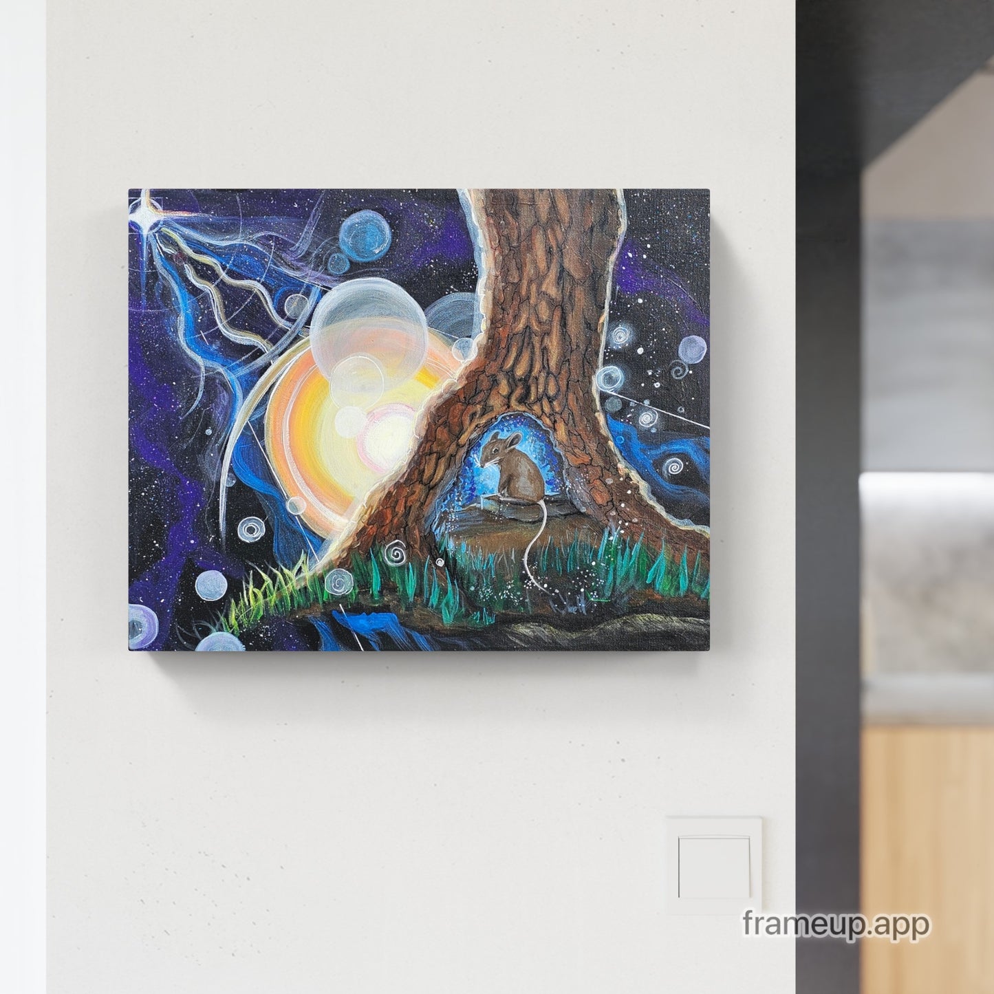 Star Born Portal