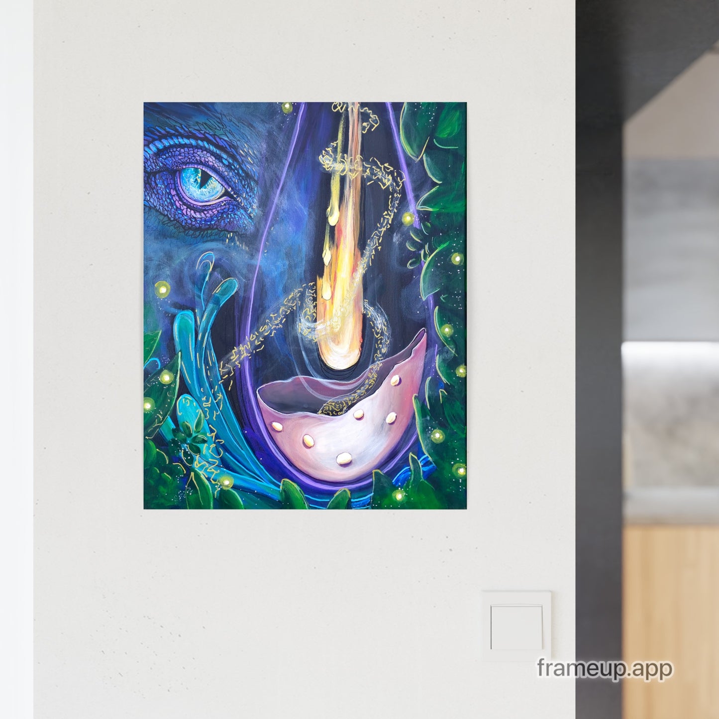 The Magic Within-Fine Art Prints
