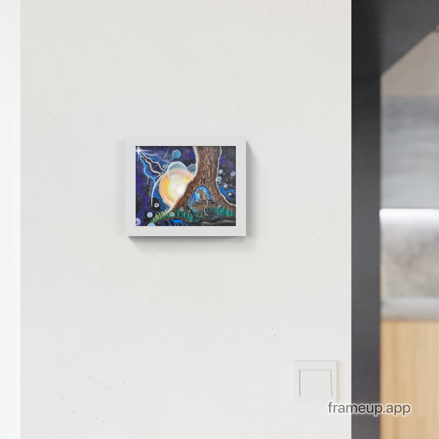 Star Born Portal-Fine Art Prints