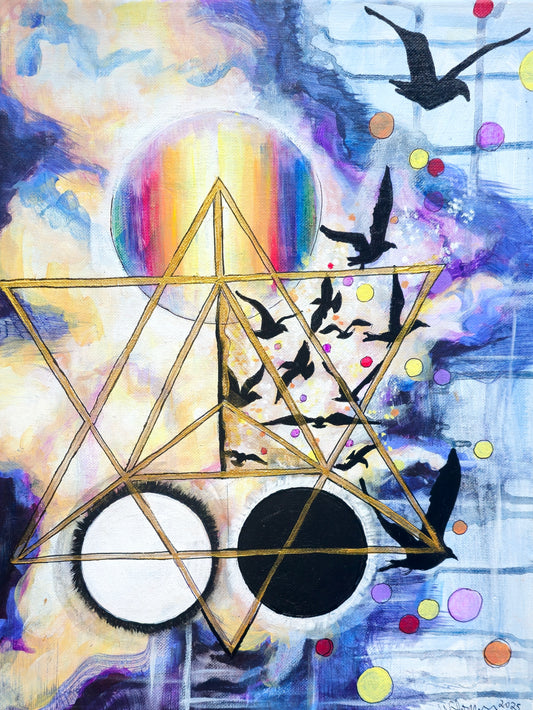Dimensional Bloom