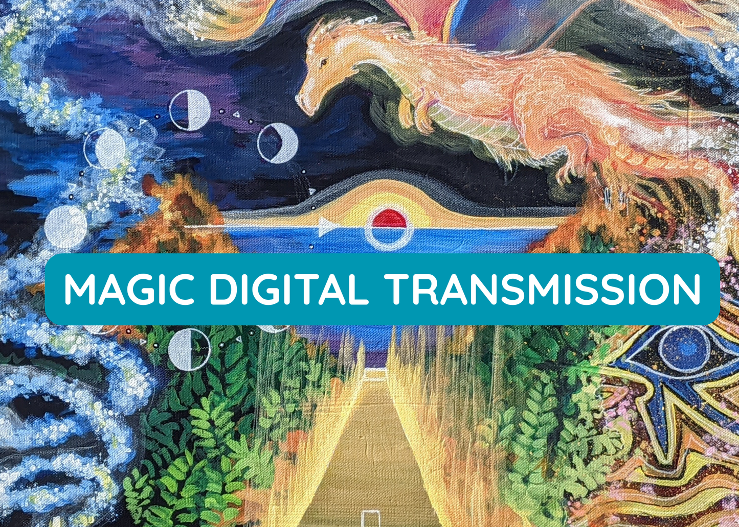 Magic — Digital Transmission