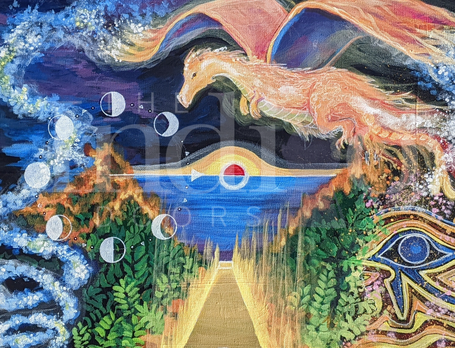 Magic-Limited Edition Prints