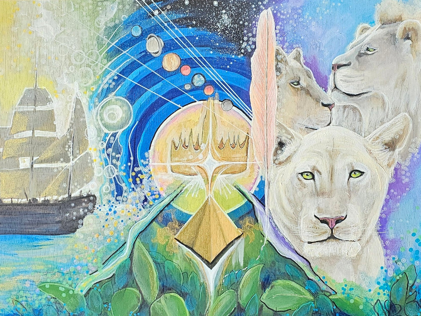 Guardians of the New Earth