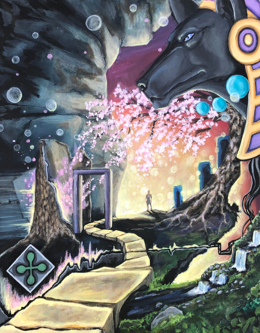 Into the Mystic