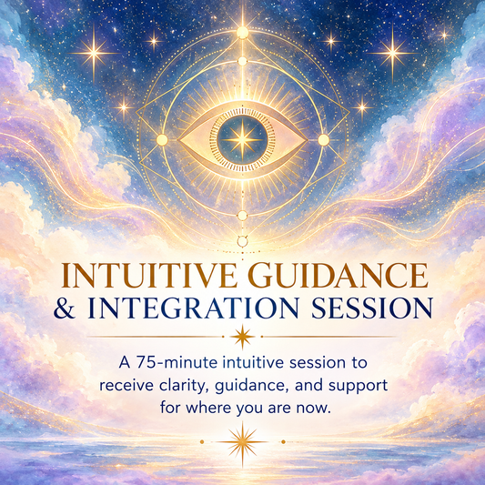 Intuitive Guidance & Integration Session