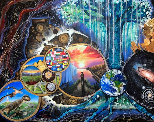 New Earth- Original