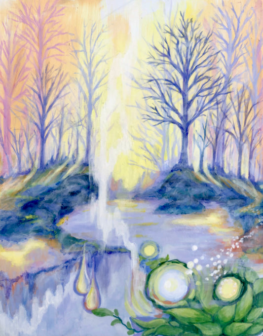 The New Earth Awakening