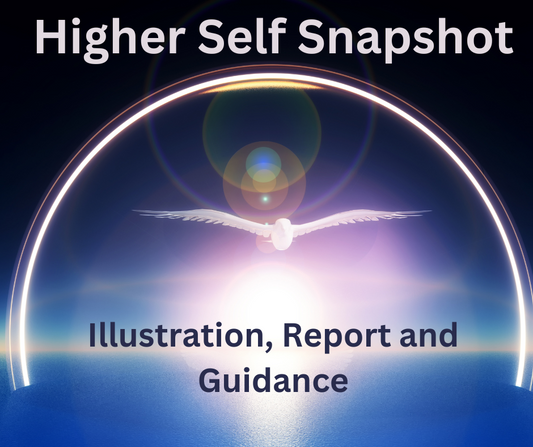 Higher Self Snapshot & Illustration
