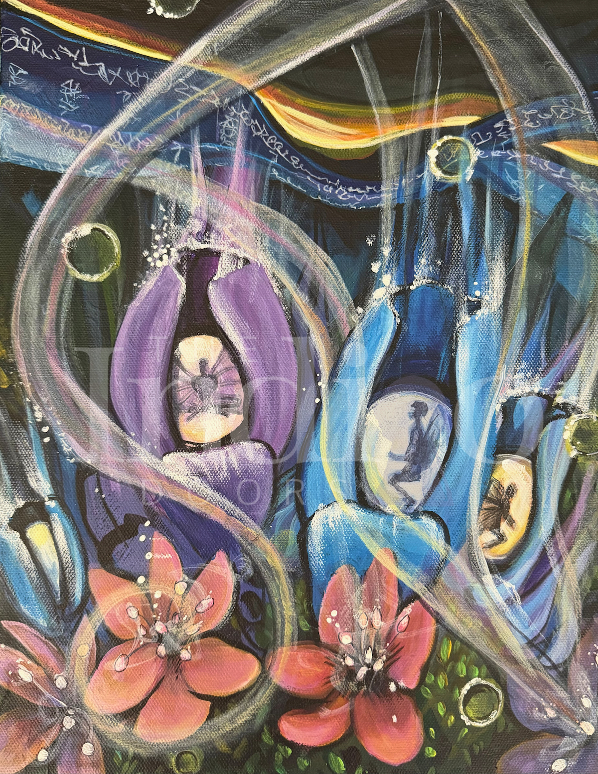 Return of Magic-Fine Art Print