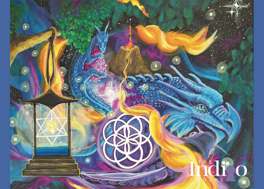 Seeds of Light - Print