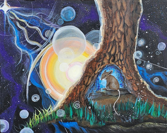 Star Born Portal
