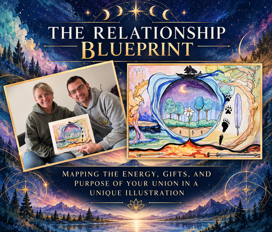 Relationship Blueprint & Illustration