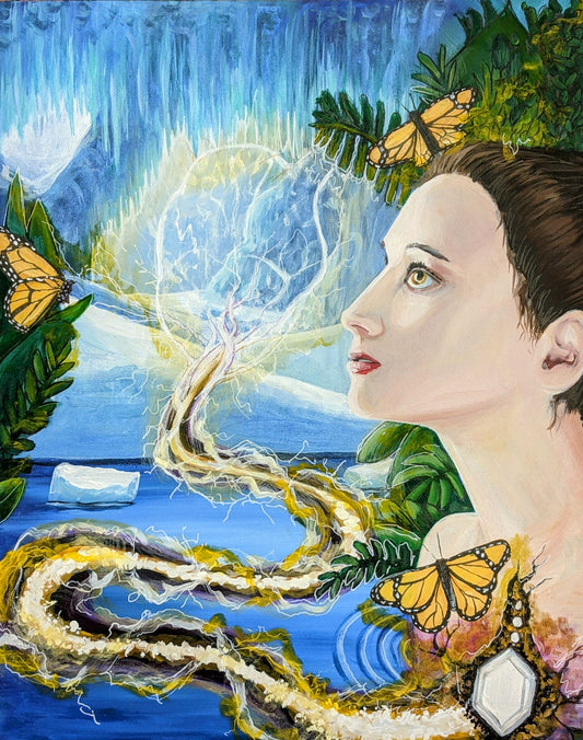Transformation through Balance