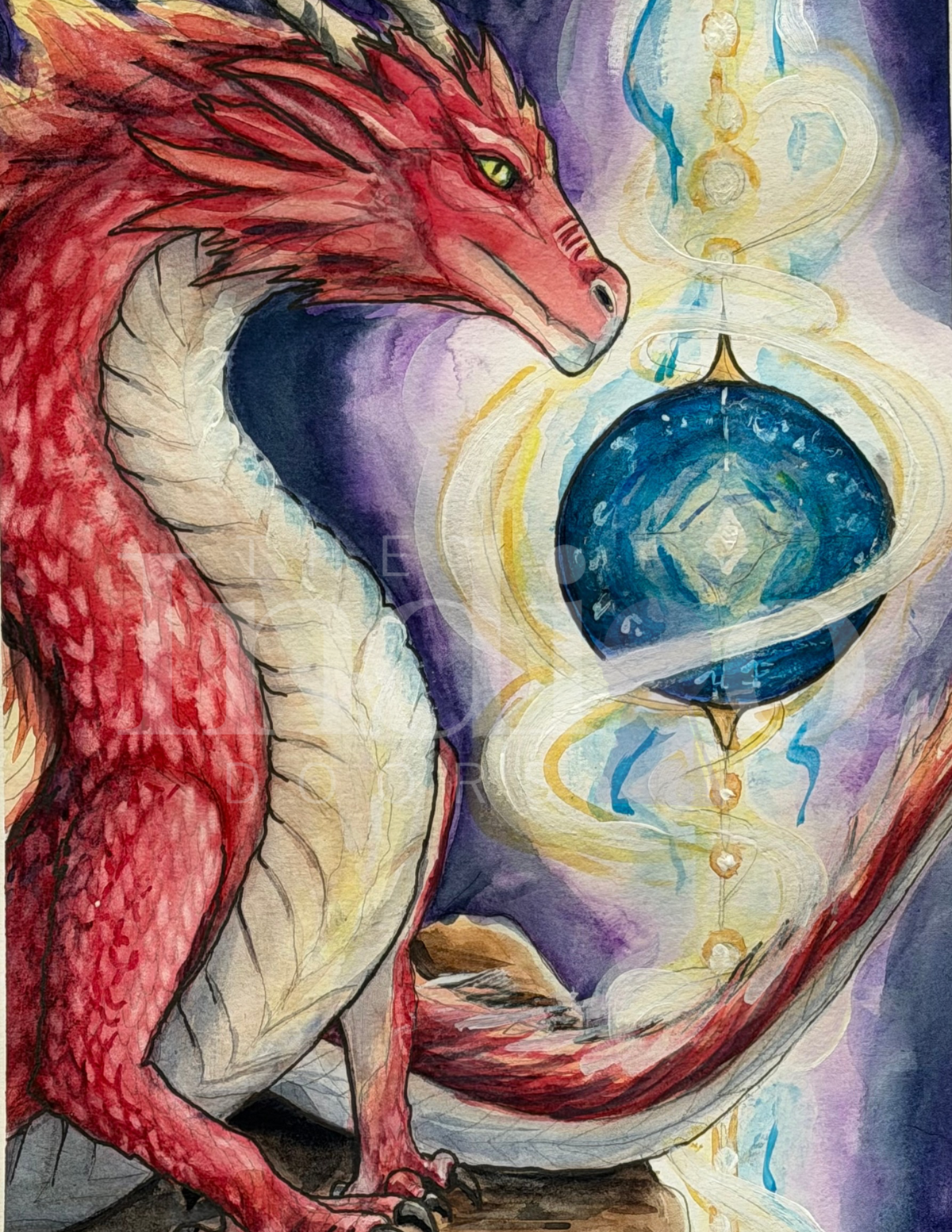 Guardian of Light