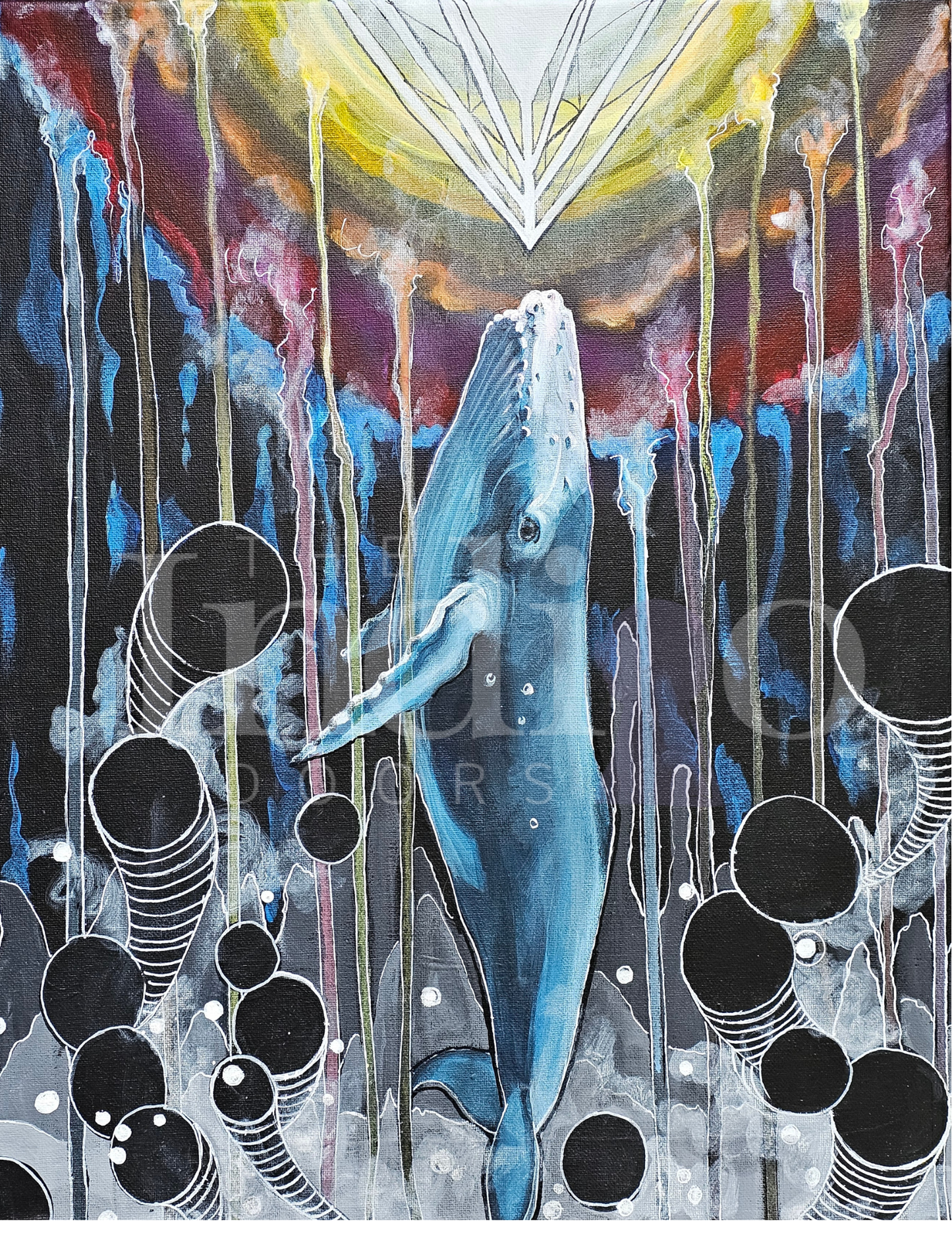 Discovering Starlight-Fine Art Print