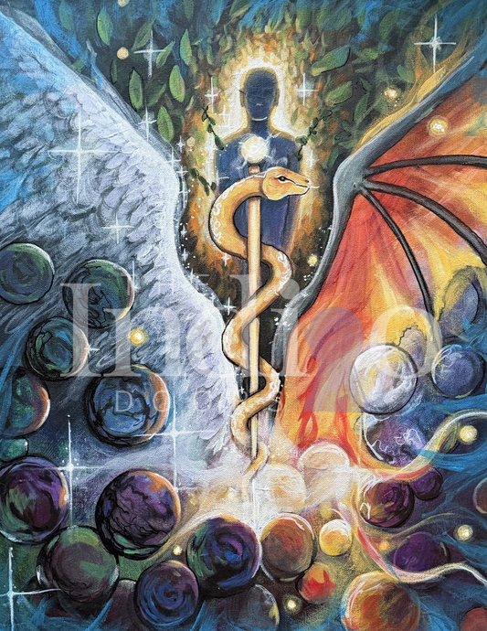 A New Era of Healing
