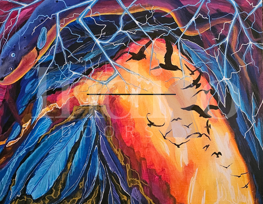 The Clearing Fine Art Print