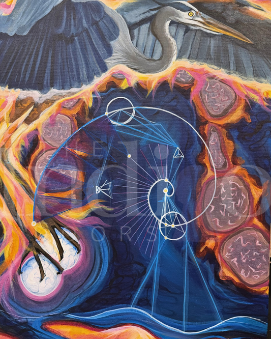 What Dreams May Come-Fine Art Limited Print