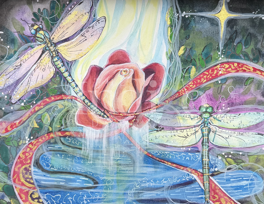 The Awakening Heart