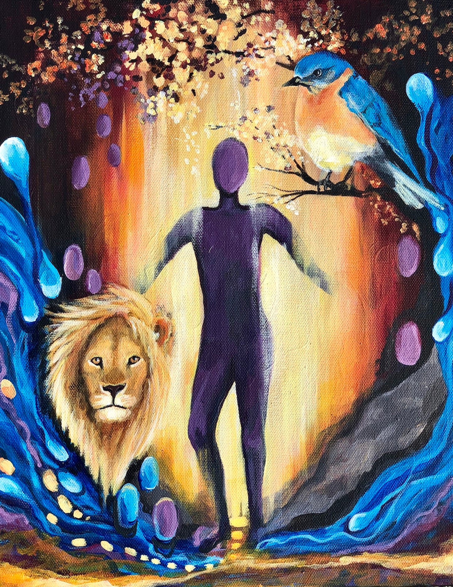 Emerging