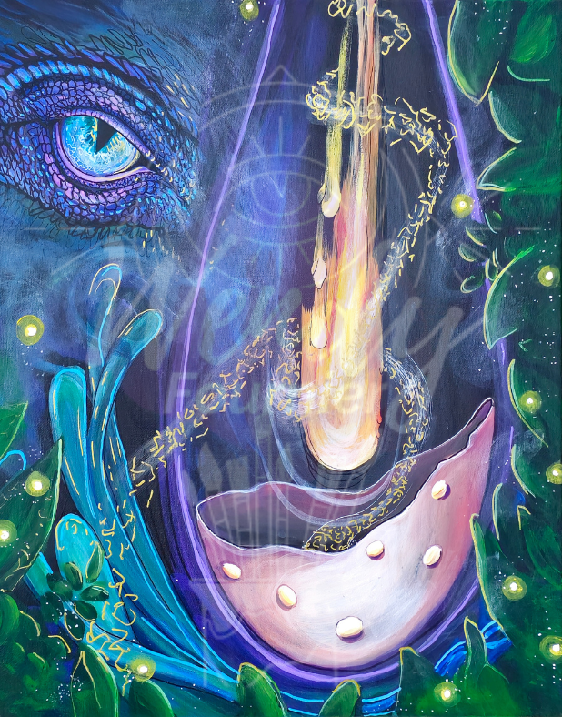 The Magic Within-Fine Art Prints