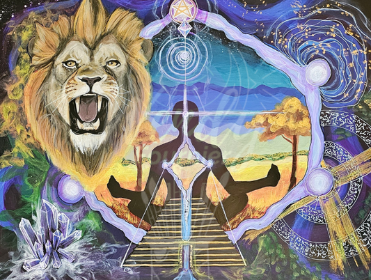 Powerful-Fine Art Prints