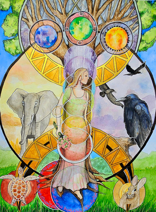 Promise of Abundance-Fine Art Print