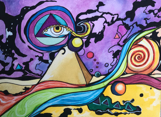 Pyramid Portal