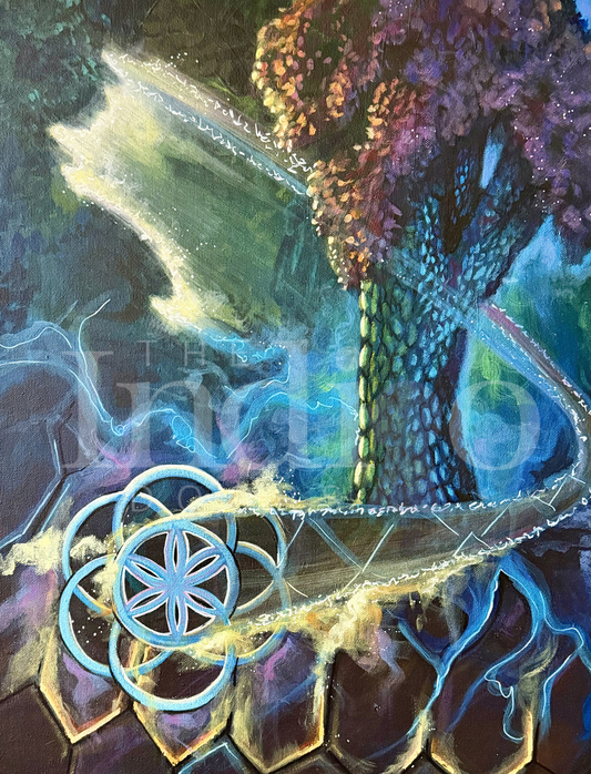 Rooted in Light-Original