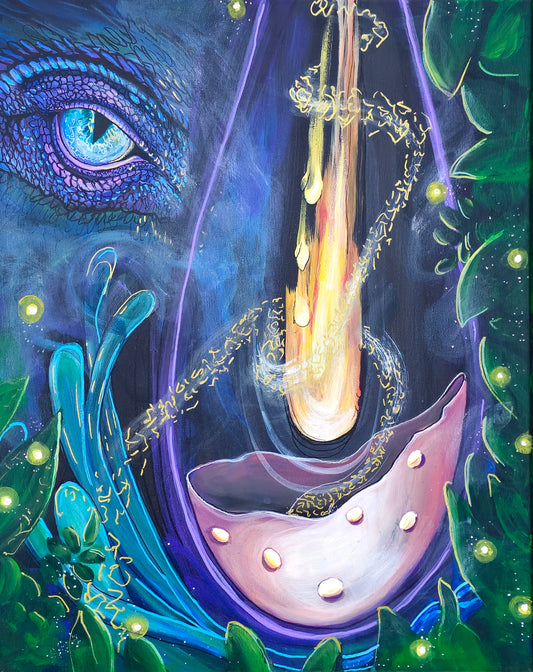 The Magic Within